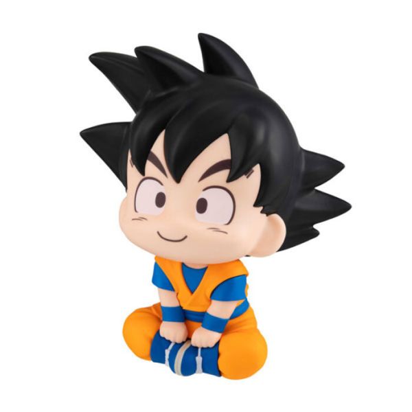 [標準版] MegaHouse LOOK UP 七龍珠DAIMA 孫悟空 mini PVC完成品 [標準版] MegaHouse LOOK UP 七龍珠DAIMA 孫悟空 mini PVC完成品