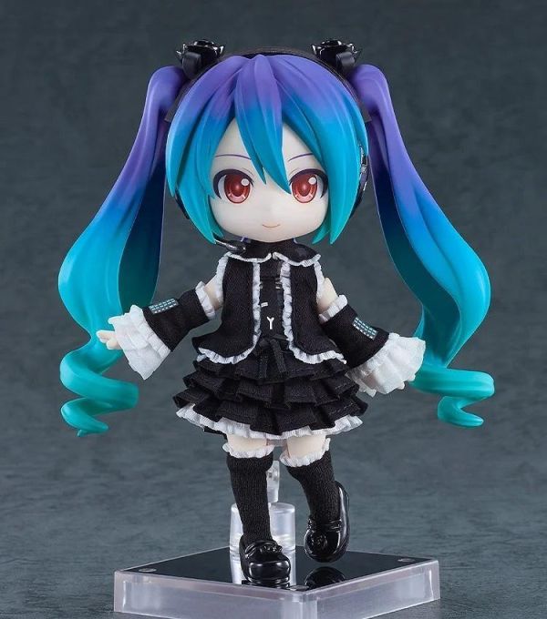 (預購) Good Smile 黏土娃 服裝套組 初音未來 無限Ver. 20260809 Good Smile 黏土娃 服裝套組 初音未來 無限Ver.