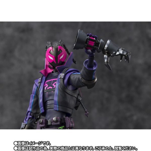 BANDAI S.H.Figuarts SHF 蜘蛛人 穿越新宇宙 邁爾斯·G·摩拉斯 可動完成品 BANDAI S.H.Figuarts SHF 蜘蛛人 穿越新宇宙 邁爾斯·G·摩拉斯 可動完成品
