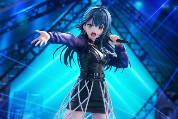 (預購) [標準版] Kotobukiya 壽屋 1/7 學園偶像大師 月村手毬 Luna say maybe PVC完成品 20260603 [標準版] Kotobukiya 壽屋 1/7 學園偶像大師 月村手毬 Luna say maybe PVC完成品