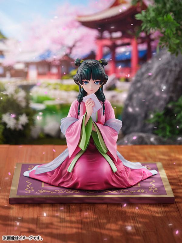 Wonderful Works 1/7 藥師少女的獨語 貓貓 園遊會Ver. PVC完成品 Wonderful Works 1/7 藥師少女的獨語 貓貓 園遊會Ver. PVC完成品
