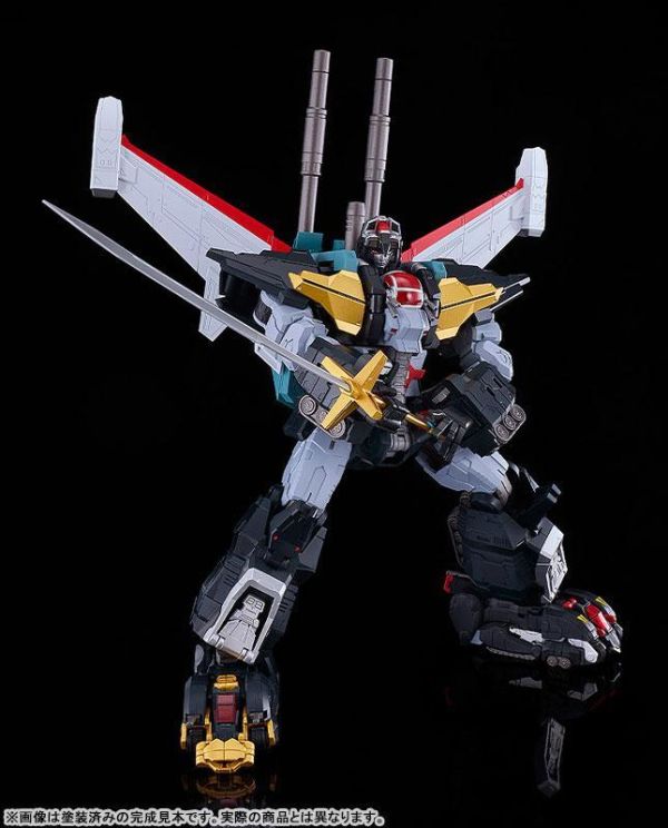 (預購) Good Smile MODEROID 超獸機神斷空我 斷空我 組裝模型 20260923 Good Smile MODEROID 超獸機神斷空我 斷空我 組裝模型