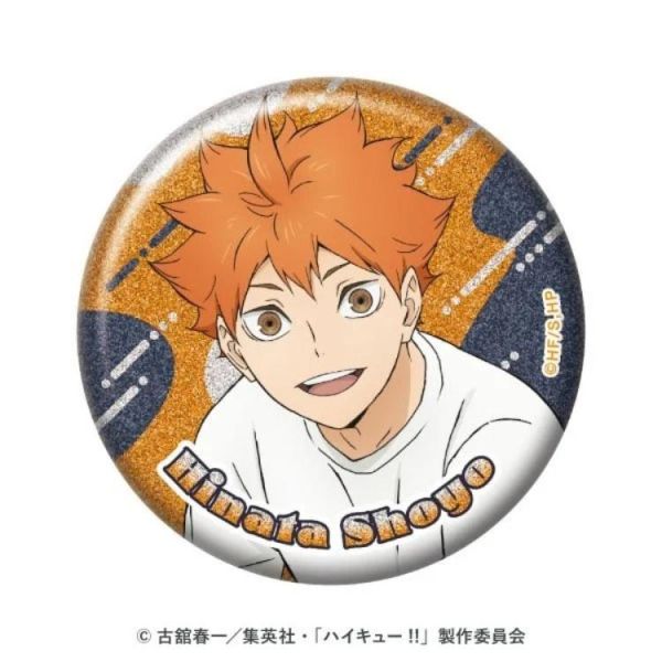 (預購) Ensky 盲盒 排球少年 閃耀徽章4 全6種 一中盒6入販售 20260326 Ensky 盲盒 排球少年 閃耀徽章4 全6種 一中盒6入販售