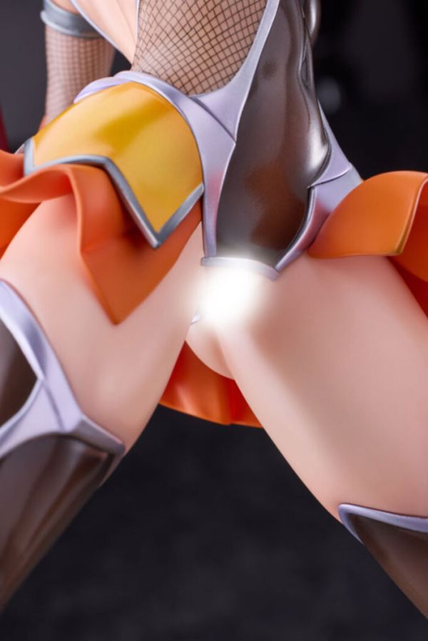 [18禁商品] PURE 1/6 對魔忍 ZERO 井河櫻 電鍍配色 PVC完成品 [18禁商品] PURE 1/6 對魔忍 ZERO 井河櫻 電鍍配色 PVC完成品