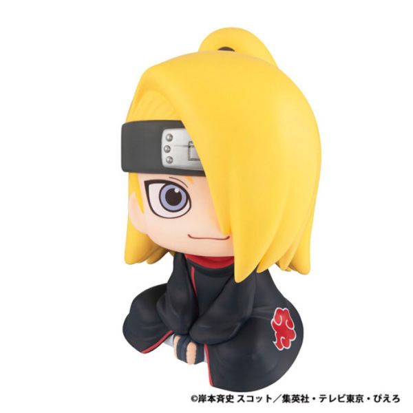 [再販] [標準版] MegaHouse LOOK UP 火影忍者疾風傳 地達羅 PVC完成品 [再販] [標準版] MegaHouse LOOK UP 火影忍者疾風傳 地達羅 PVC完成品