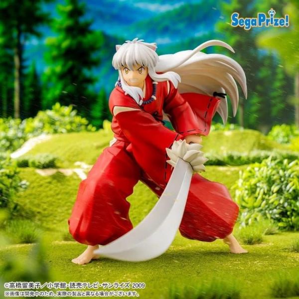 (預購) SEGA 景品 犬夜叉 Luminasta 2701 20260809 SEGA 景品 犬夜叉 Luminasta
