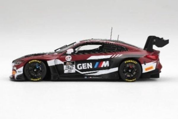 (預購) TSM MODEL 1/43 寶馬 BMW M4 GT3 EVO #32 Team WRT 2025 IGTC Suzuka 1000 km Winner TSM430931 20260421 TSM MODEL 1/43 寶馬 BMW M4 GT3 EVO #32 Team WRT 2025 IGTC Suzuka 1000 km Winner TSM430931