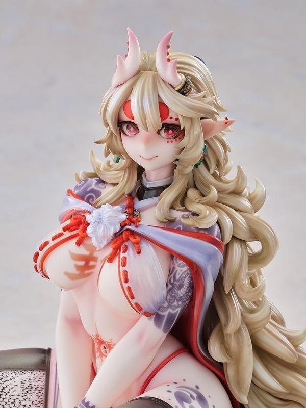(預購) [18禁商品] Daiki 1/6 麒麟 HONNE original 完成品 20260910 [18禁商品] Daiki 1/6 麒麟 HONNE original 完成品