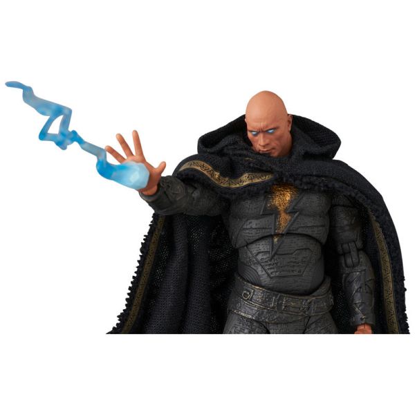 Medicom Toy MAFEX No.224 DC 黑亞當 Medicom Toy MAFEX No.224 DC 黑亞當
