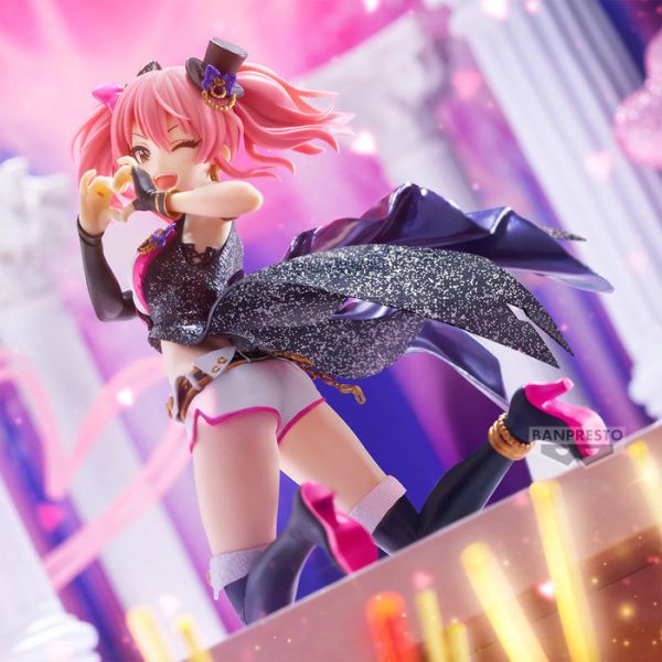 BANPRESTO 景品 偶像大師 灰姑娘女孩 ESPRESTO Effect and glitter dress 城崎美嘉 Repaint ver. BANPRESTO 景品 偶像大師 灰姑娘女孩 ESPRESTO Effect and glitter dress 城崎美嘉 Repaint ver.