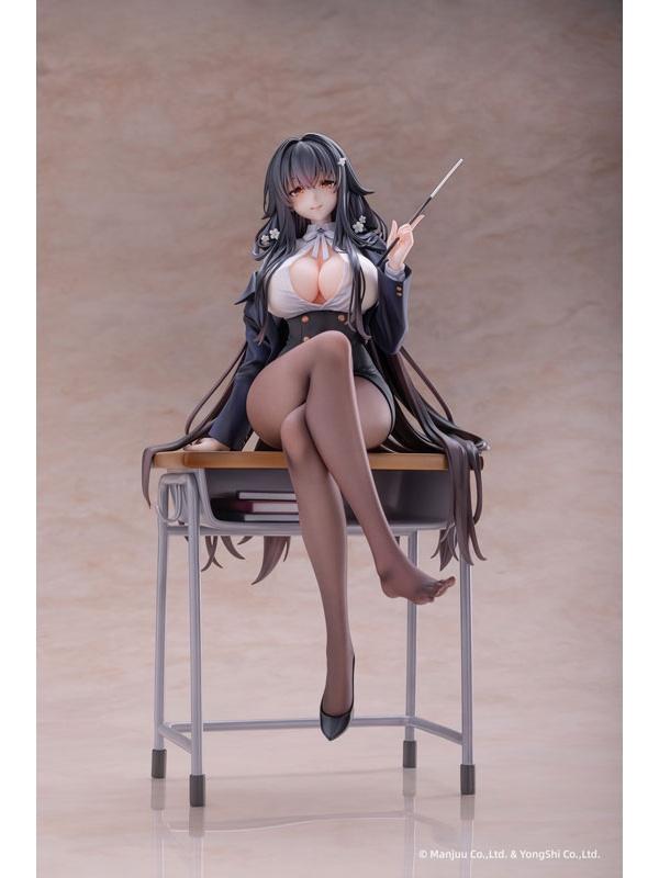 (預購) [標準版] AniGame 1/6 PVC 碧藍航線 吾妻(猉) 心向何方的指導課Ver. 完成品 附特典:角色色紙 20261022 [標準版] AniGame 1/6 PVC 碧藍航線 吾妻(猉) 心向何方的指導課Ver. 完成品 附特典:角色色紙