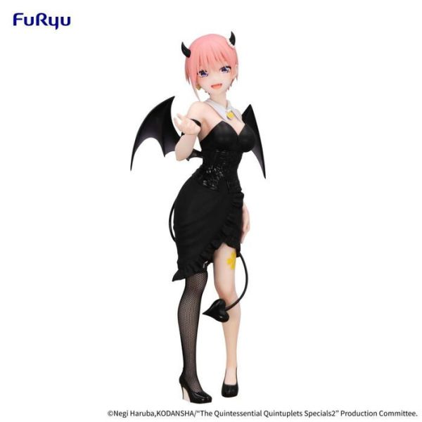 Furyu 景品 五等分的花嫁 BiCute Dark 公仔 中野一花 2510 Furyu 景品 五等分的花嫁 BiCute Dark 公仔 中野一花
