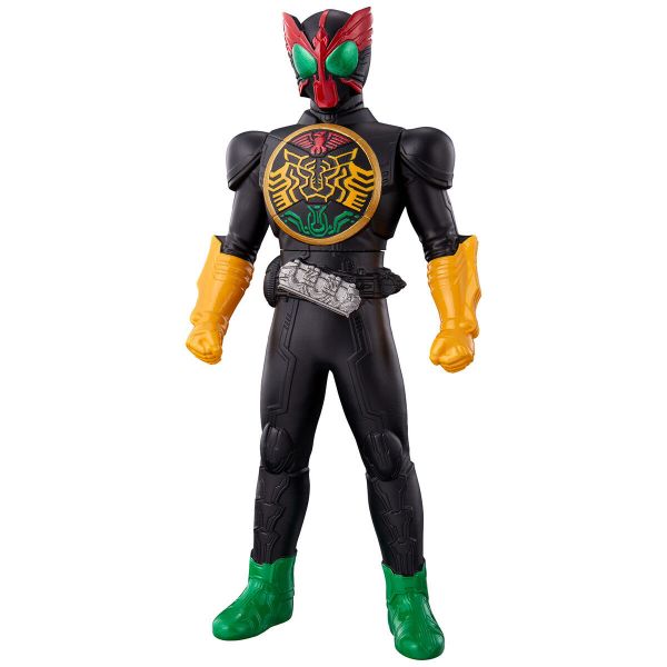 BANDAI 假面騎士軟膠 假面騎士 OOO Tatoba聯組 BANDAI,假面騎士,軟膠,假面騎士,OOO,Tatoba,聯組,