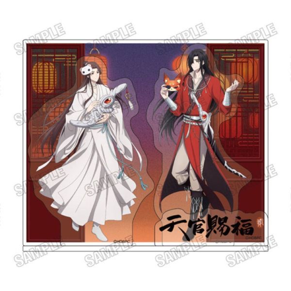 (預購) MEDICOS 天官賜福 貳 場景立牌vol.2 20260115 MEDICOS 天官賜福 貳 場景立牌vol.2