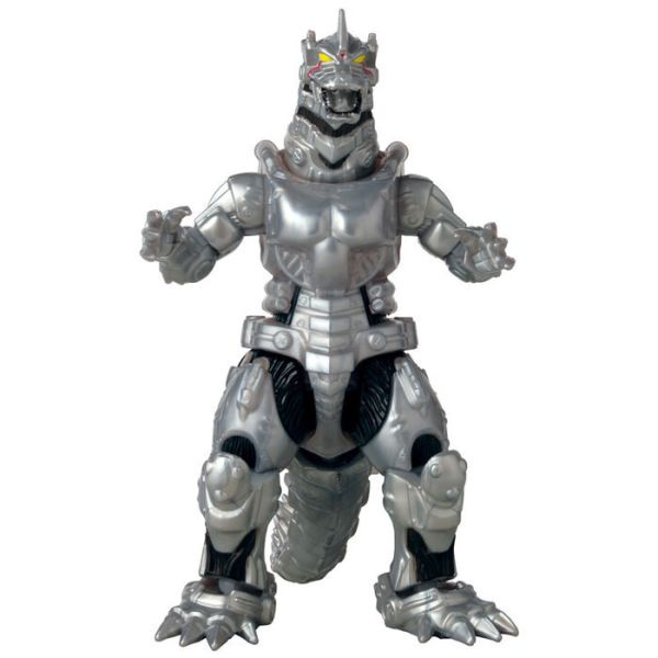 BANDAI 哥吉拉 可動公仔 機械哥吉拉 2002 BANDAI 哥吉拉 可動公仔 機械哥吉拉 2002