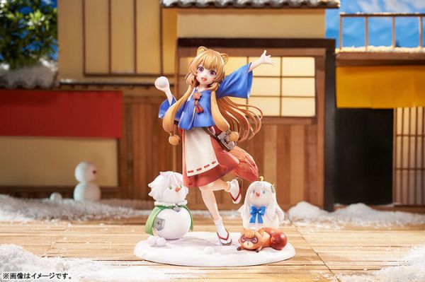 Good Smile 1/7 盾之勇者成名錄 第二季 拉芙塔莉雅 玩雪Ver. PVC完成品 Good Smile 1/7 盾之勇者成名錄 第二季 拉芙塔莉雅 玩雪Ver. PVC完成品
