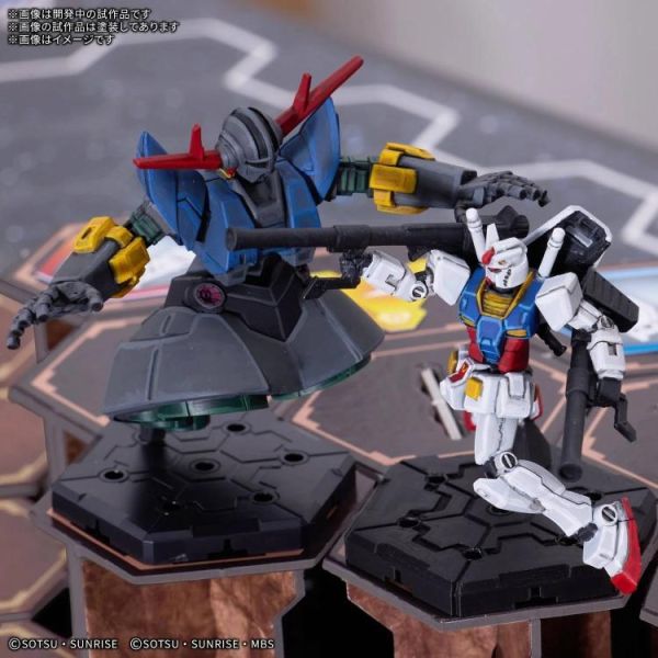 (預購) BANDAI 卡牌 GUNDAM ASSEMBLE 豪華套組 01 [DX01] 機動戰士鋼彈 20260319 BANDAI 卡牌 GUNDAM ASSEMBLE 豪華套組 01 [DX01] 機動戰士鋼彈