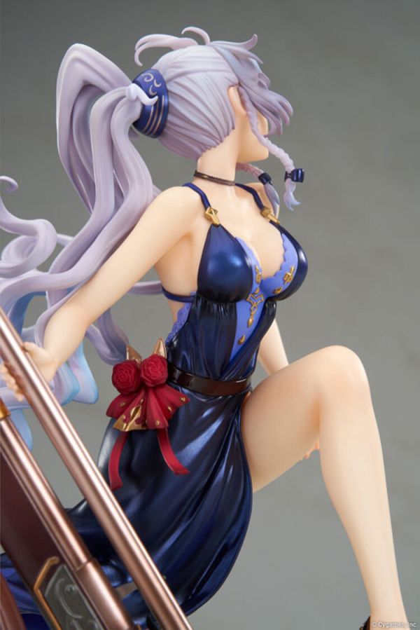 (預購) APEX 1/7 碧藍幻想 Granblue Fantasy Silva 龍膽藍Ver. PVC完成品 (預購) APEX 1/7 碧藍幻想 Granblue Fantasy Silva 龍膽藍Ver. PVC完成品