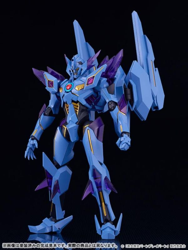 (預購) Good Smile MODEROID 勇氣爆發 BANG BRAVERN 蘇泊比亞 組裝模型 20260510 Good Smile MODEROID 勇氣爆發 BANG BRAVERN 蘇泊比亞 組裝模型