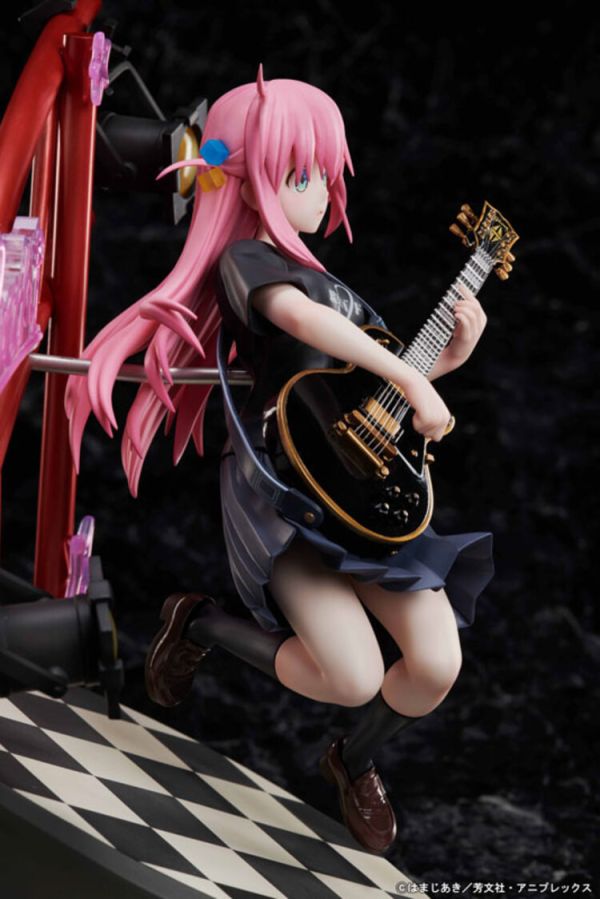 (預購) [再販] Aniplex 1/7 孤獨搖滾！ 後藤一里 PVC完成品 (預購) [再販] Aniplex 1/7 孤獨搖滾！ 後藤一里 PVC完成品