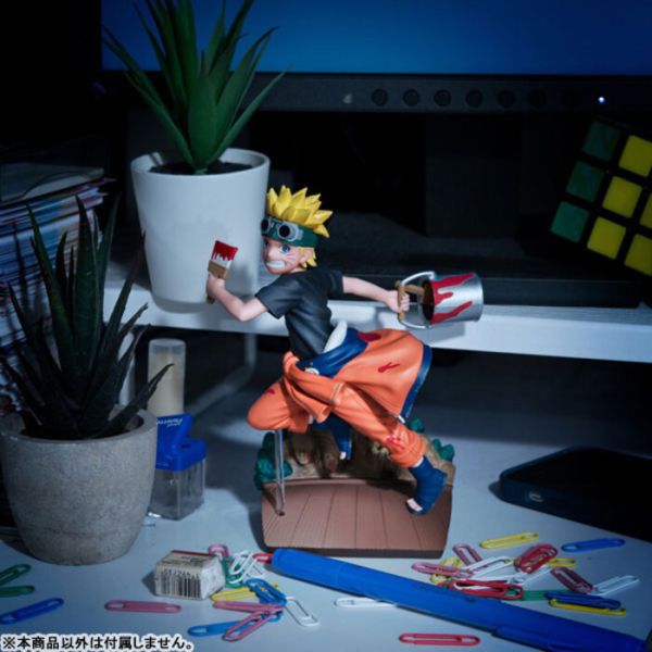 MegaHouse G.E.M. 火影忍者 漩渦鳴人 GO！ PVC完成品 MegaHouse G.E.M. 火影忍者 漩渦鳴人 GO！ PVC完成品
