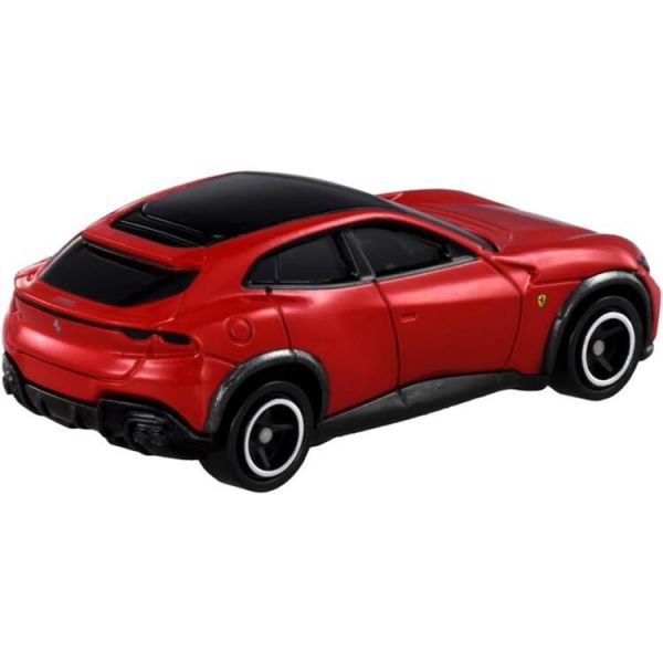 [初回套組] TOMICA 初回特別仕樣 #008_222668 法拉利 Purosangue [初回套組] TOMICA 初回特別仕樣 #008_222668 法拉利 Purosangue