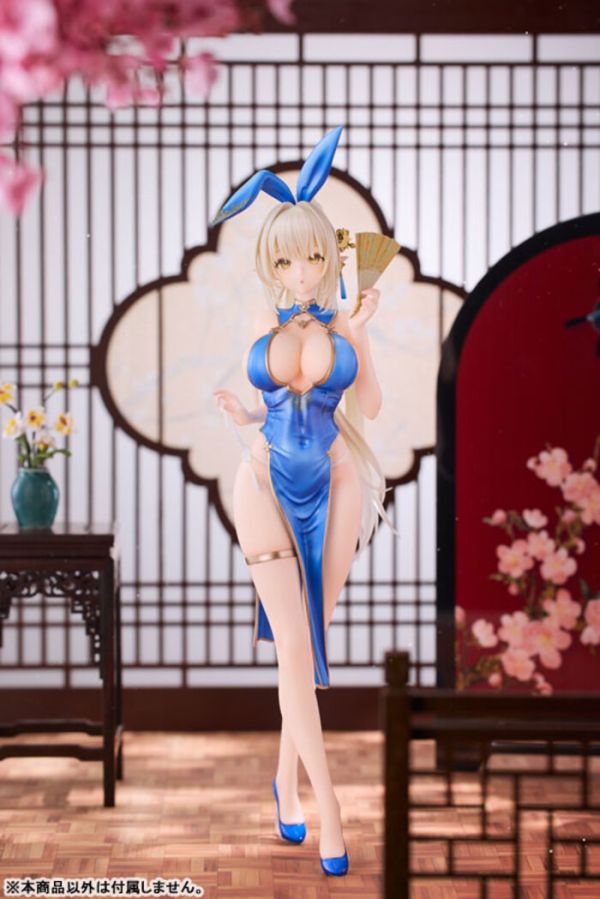 戀戀 koikoi 1/6 -櫻- Chaperina Philosys 旗袍ver. PVC完成品 戀戀 koikoi 1/6 -櫻- Chaperina Philosys 旗袍ver. PVC完成品