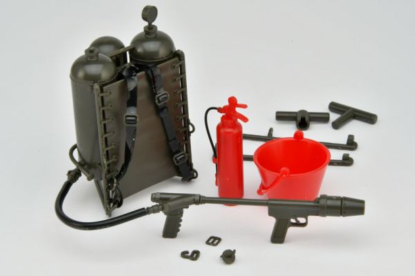 Tomytec 1/12 迷你武裝 LA101 火炎放射器M2 Type Tomytec 1/12 迷你武裝 LA101 火炎放射器M2 Type