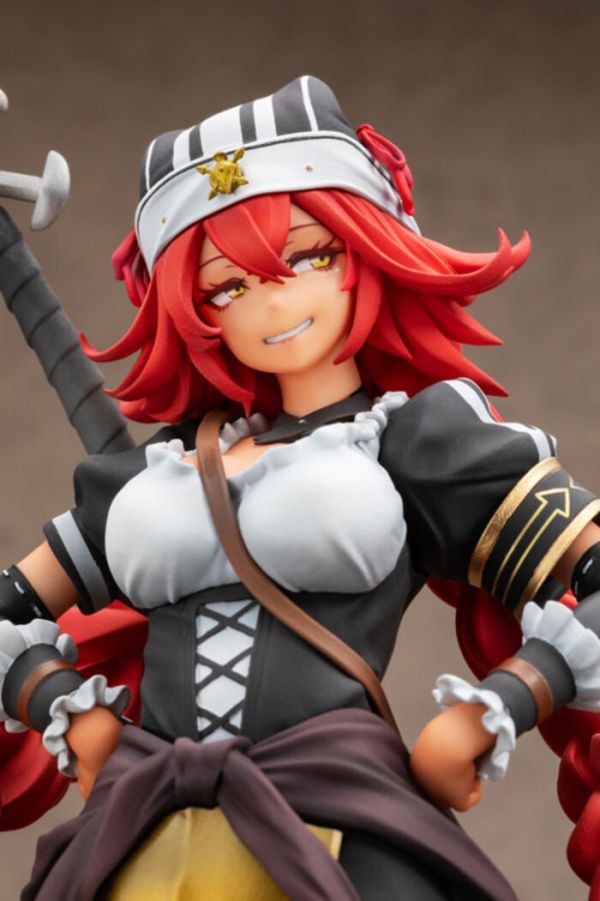 KADOKAWA KDcolle 1/8 OVERLORD 露普斯蕾琪娜‧貝塔 10th Anniversary so-bin Ver. 附背景零件 PVC完成品 KADOKAWA KDcolle 1/8 OVERLORD 露普斯蕾琪娜‧貝塔 10th Anniversary so-bin Ver. 附背景零件 PVC完成品