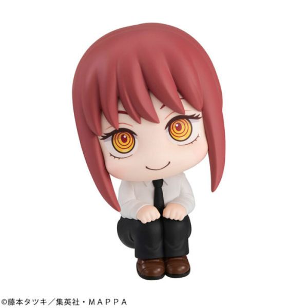 [再販] [標準版] MegaHouse LOOK UP 鏈鋸人 真紀真 PVC完成品 [再販] [標準版] MegaHouse LOOK UP 鏈鋸人 真紀真 PVC完成品