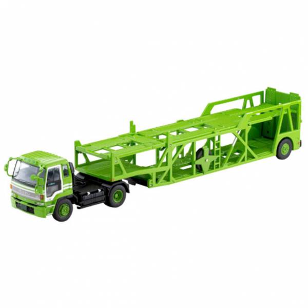 TOMYTEC 1/64 TLV-N225a Isuzu 810EX 汽車運輸車 TOMYTEC,1/64,TLV-N225a,Isuzu,810EX,汽車運輸車