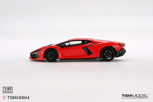 TSM MODEL 1/43 藍寶堅尼 Lamborghini Revuelto Arancio Dac Lucido TSM430844 TSM MODEL 1/43 藍寶堅尼 Lamborghini Revuelto Arancio Dac Lucido TSM430844