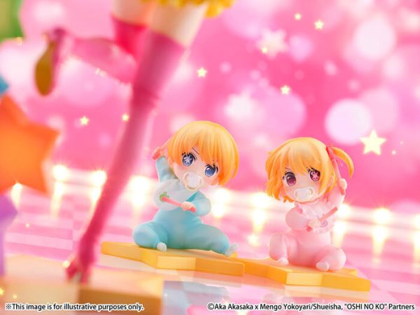 CyberZ 1/7 我推的孩子 星野愛 小愛 阿奎亞&露比 PVC完成品 CyberZ 1/7 我推的孩子 星野愛 小愛 阿奎亞&露比 PVC完成品