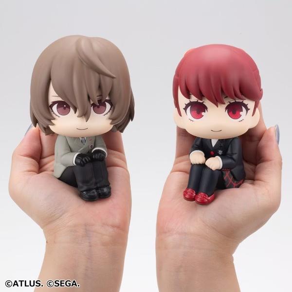 (預購) [特典版] MEGAHOUSE LOOKUP 女神異聞錄5 皇家版 明智吾郎＆芳澤霞 套組 20260915 [特典版] MEGAHOUSE LOOKUP 女神異聞錄5 皇家版 明智吾郎＆芳澤霞 套組