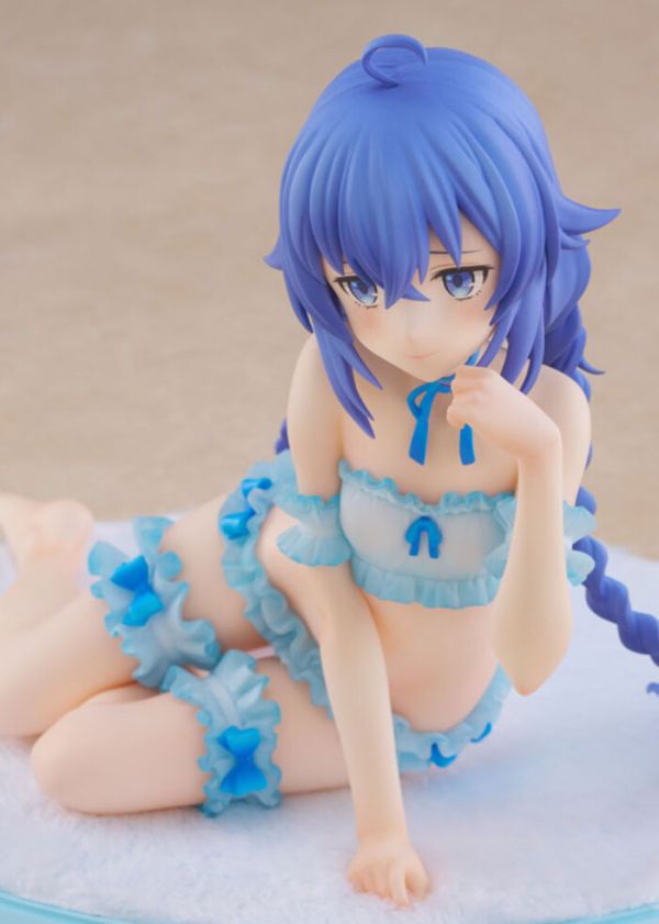 Claynel 1/7 無職轉生～到了異世界就拿出真本事 第二季 洛琪希‧米格路迪亞 內衣 Ver. PVC Claynel 1/7 無職轉生～到了異世界就拿出真本事 第二季 洛琪希‧米格路迪亞 內衣 Ver. PVC
