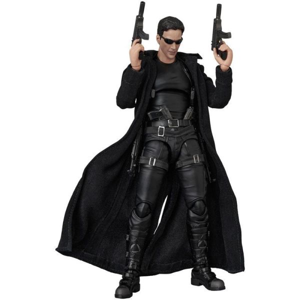 (預購) Medicom Toy MAFEX 駭客任務 尼歐 可動完成品 20261019 Medicom Toy MAFEX 駭客任務 尼歐 可動完成品