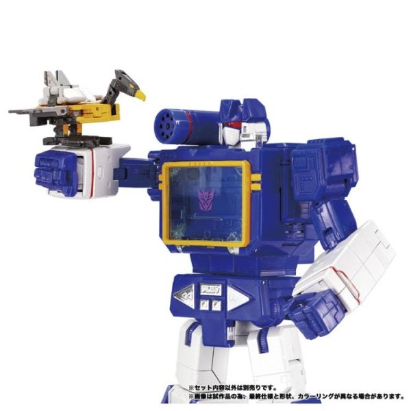 (預購) TAKARA TOMY 變形金剛 MPG-22 磁帶部隊 Jaguar & Buzzsaw & Ratbat 可動完成品 20260324 TAKARA TOMY 變形金剛 MPG-22 磁帶部隊 Jaguar & Buzzsaw & Ratbat 可動完成品