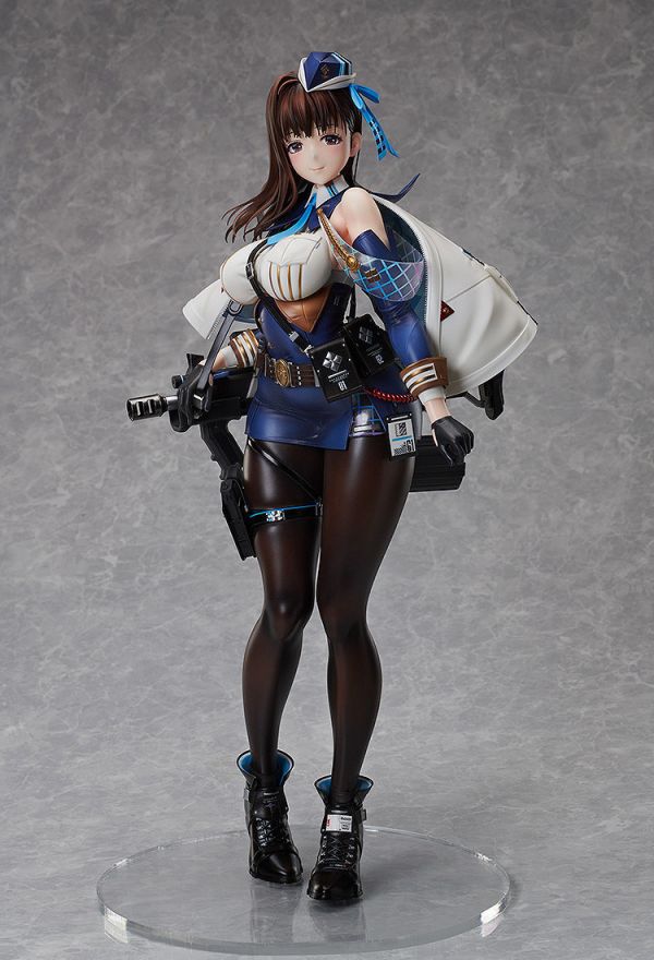 FREEing 1/4 勝利女神 妮姬 NIKKE 瑪麗安 PVC FREEing 1/4 勝利女神 妮姬 NIKKE 瑪麗安 PVC