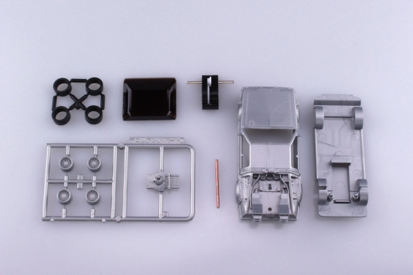 [經典再販] AOSHIMA 青島 1/43 回到未來 Back To The Future  DeLorean II 迪羅倫 迴力車 組裝模型 ,[,再販,],AOSHIMA,1/43,回到未來,Back To The Future  DeLorean II,迴力車,組裝模型,