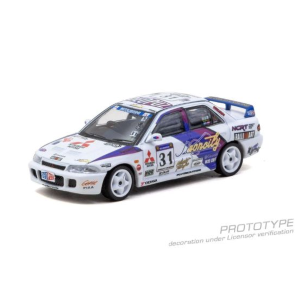 (預購) Tarmac Works 1/64 三菱 GLOBAL64 Mitsubishi Lancer Evolution Hong Kong Beijing Rally 2025 T64G-048-25HKBR31 20260824 Tarmac Works 1/64 三菱 GLOBAL64 Mitsubishi Lancer Evolution Hong Kong Beijing Rally 2025 T64G-048-25HKBR31