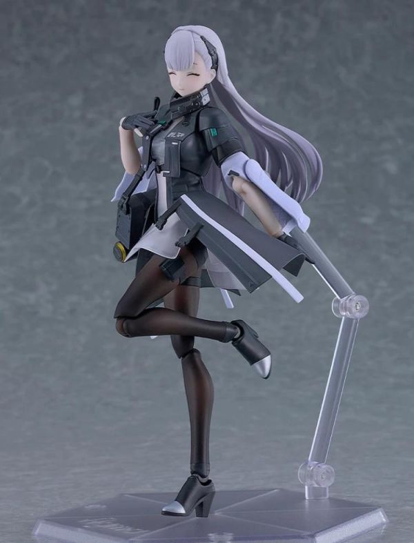(預購) Goodsmile figma 684 少女前線2：追放 托洛洛 20260531 Goodsmile figma 684 少女前線2：追放 托洛洛