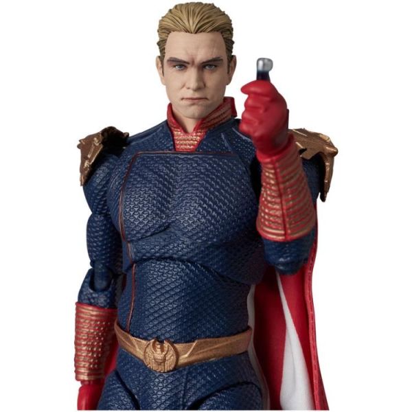 (預購) Medicom Toy MAFEX 黑袍糾察隊 護國超人 Finale ver. 可動完成品 20260519 Medicom Toy MAFEX 黑袍糾察隊 護國超人 Finale ver. 可動完成品