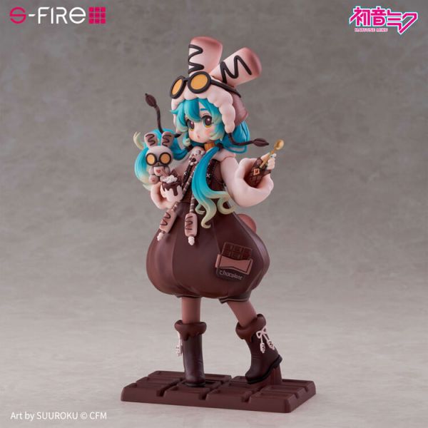 (預購) SEGA 初音未來 棉花糖熱可可 PVC完成品 (預購) SEGA 初音未來 棉花糖熱可可 PVC完成品