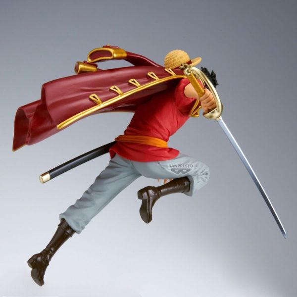 (預購) BP景品 航海王 B.R.C. 哥爾·D·羅傑 眼鏡牌 BANPRESTO 2604 20251021 BP景品 航海王 B.R.C. 哥爾·D·羅傑 眼鏡牌 BANPRESTO