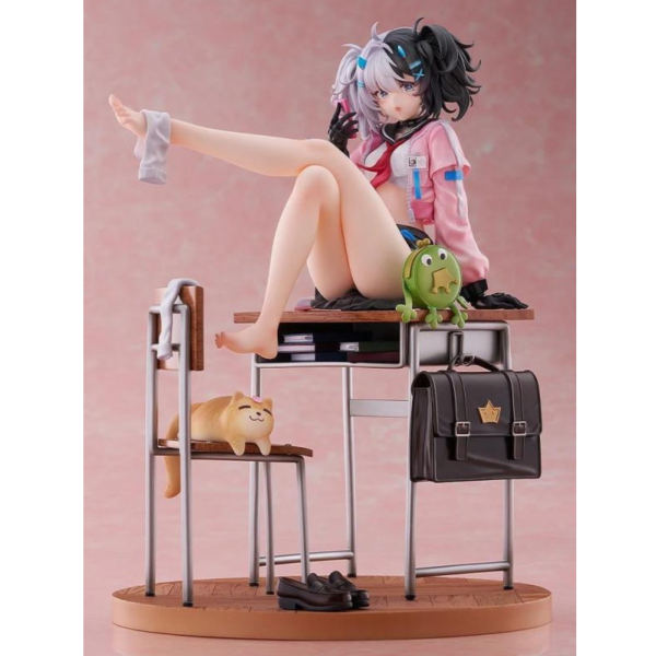(預購) Good Smile 1/7 塵白禁域 伊切爾 豹豹 遲到花蕾 完成品 20260923 Good Smile 1/7 塵白禁域 伊切爾 豹豹 遲到花蕾 完成品
