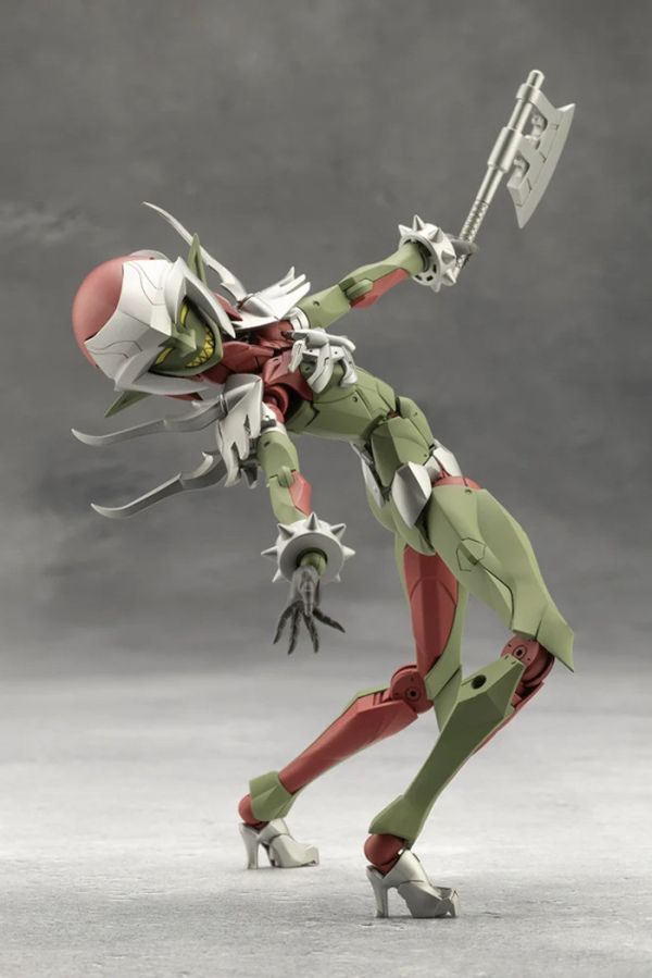Kotobukiya 壽屋 無限邂逅 Megalo Mari 哥布林 組裝模型 CX028 Kotobukiya 壽屋 無限邂逅 Megalo Mari 哥布林 組裝模型 CX028