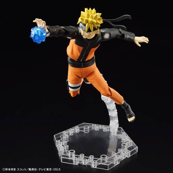 BANDAI Figure-rise Standard FRS 火影忍者 NARUTO 漩渦鳴人 組裝模型 BANDAI,Figure-rise,Standard,FRS,火影忍者,NARUTO ,漩渦鳴人,組裝模型,