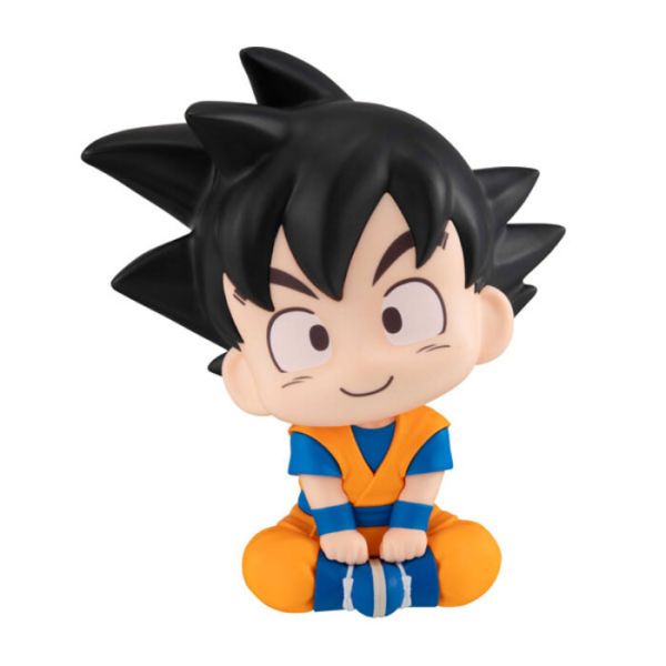 [標準版] MegaHouse LOOK UP 七龍珠DAIMA 孫悟空 mini PVC完成品 [標準版] MegaHouse LOOK UP 七龍珠DAIMA 孫悟空 mini PVC完成品