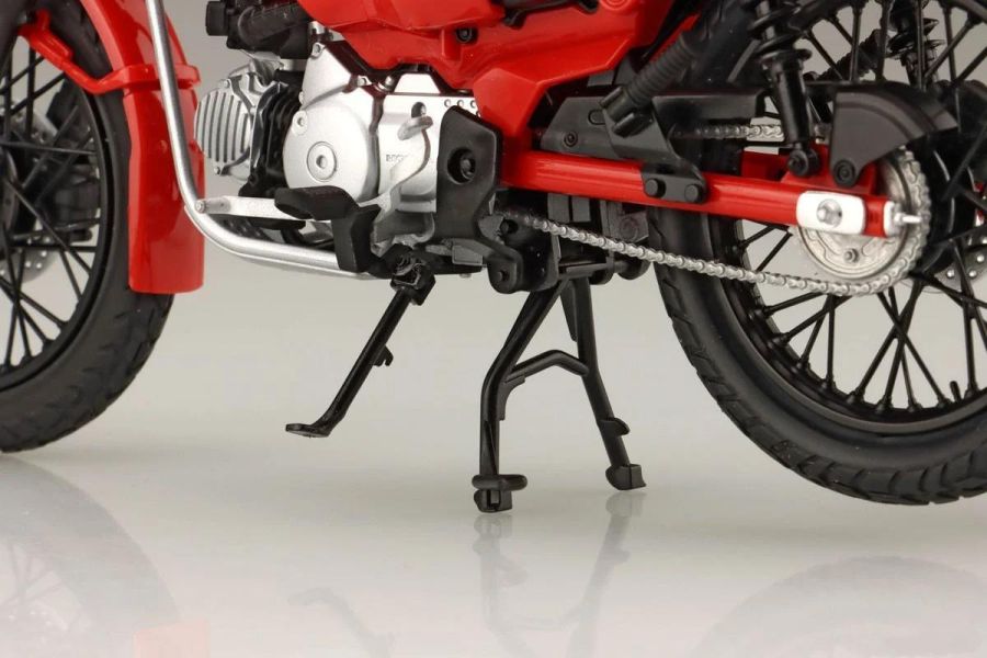 (預購) Fujimi 富士美 1/12 BikeNX3 HONDA CT125 HUNTER Cub 躍動紅 組裝模型 20260426 Fujimi 富士美 1/12 BikeNX3 HONDA CT125 HUNTER Cub 躍動紅 組裝模型