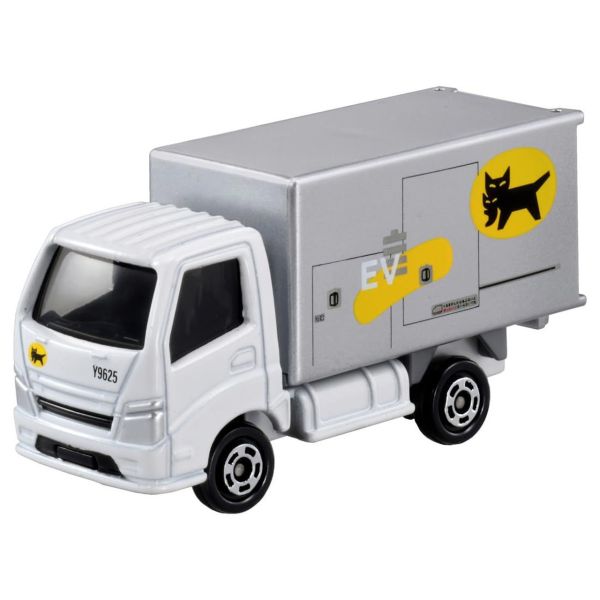 TOMICA No.48 YAMATO DELIVERY TRUCK TOMICA No.48 YAMATO DELIVERY TRUCK